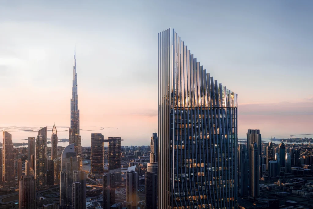 TIGER “Tiger Sky Tower”