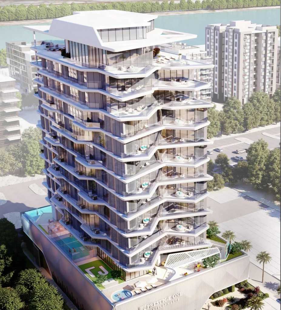 PRESTIGE ONE “Luxury Canal”
