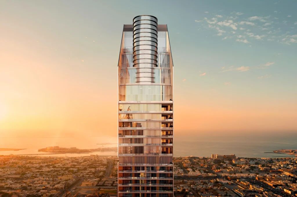 SAVILLS “Mr.C Residences Downtown”
