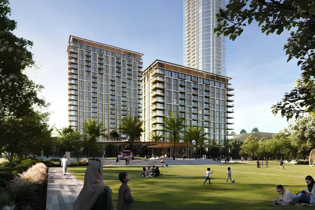 EMAAR “Aeon”