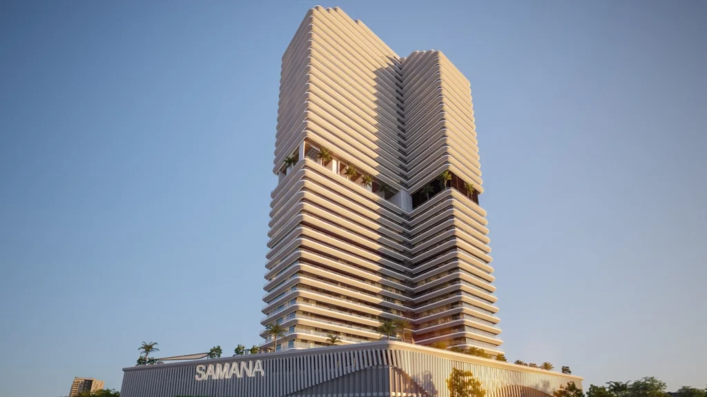 SAMANA “IVY Gardens 2”