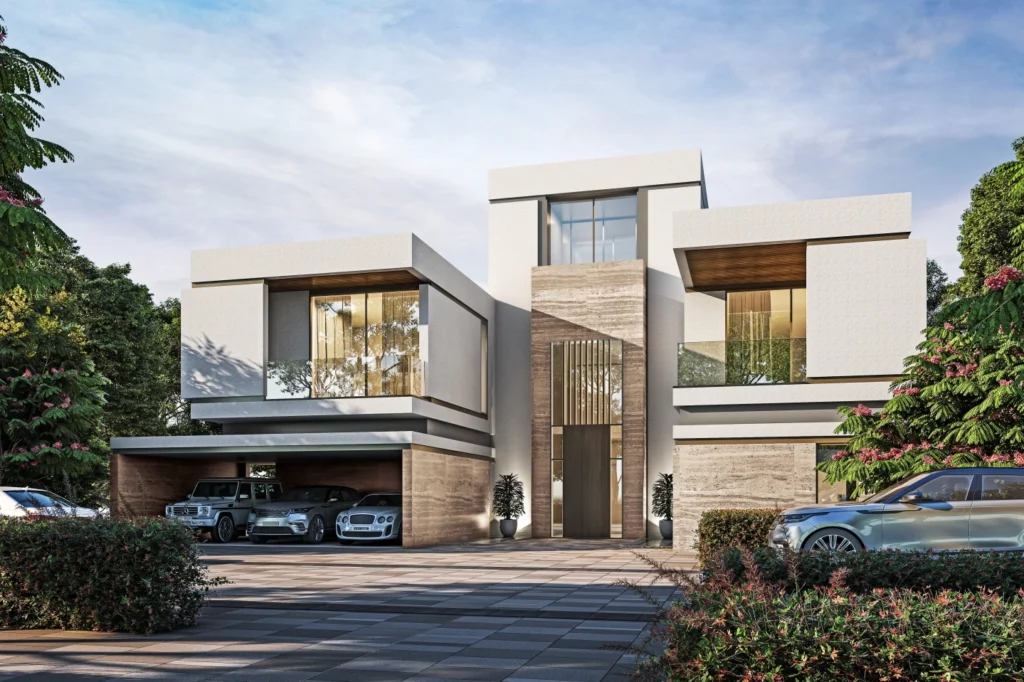 SOBHA “Hartland 2 Villas”