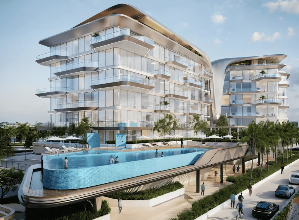 ONE DEVELOPMENT “Do Hotels & Residences”