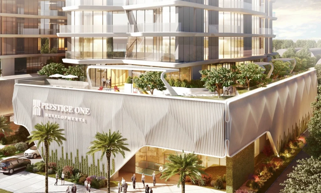 PRESTIGE ONE “Coastal Haven by Prestige Harbour”