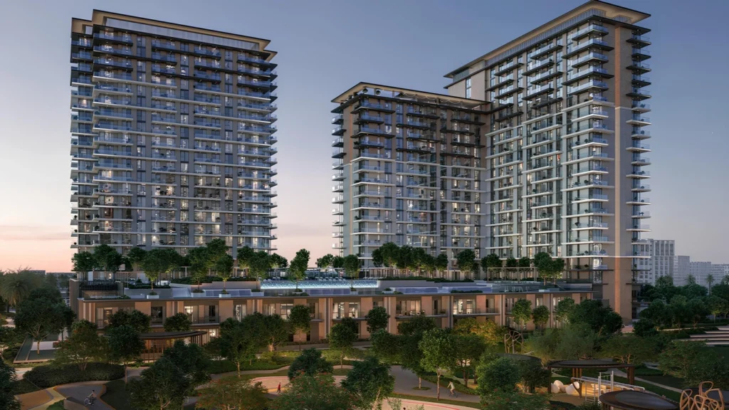 EMAAR “Vida Residences Hillside”