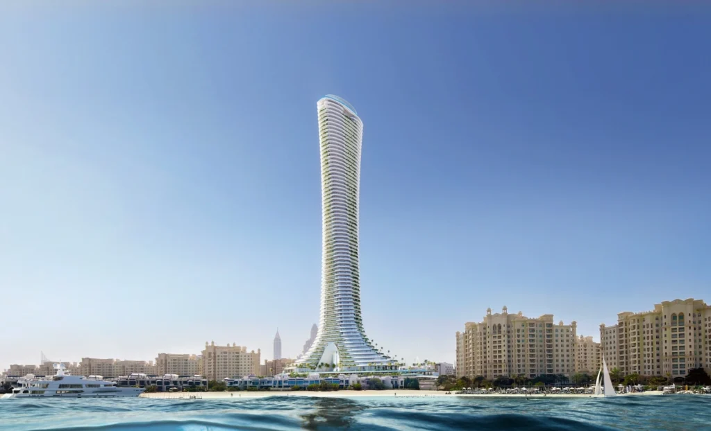 NAKHEEL PROPERTIES “Como Residences”