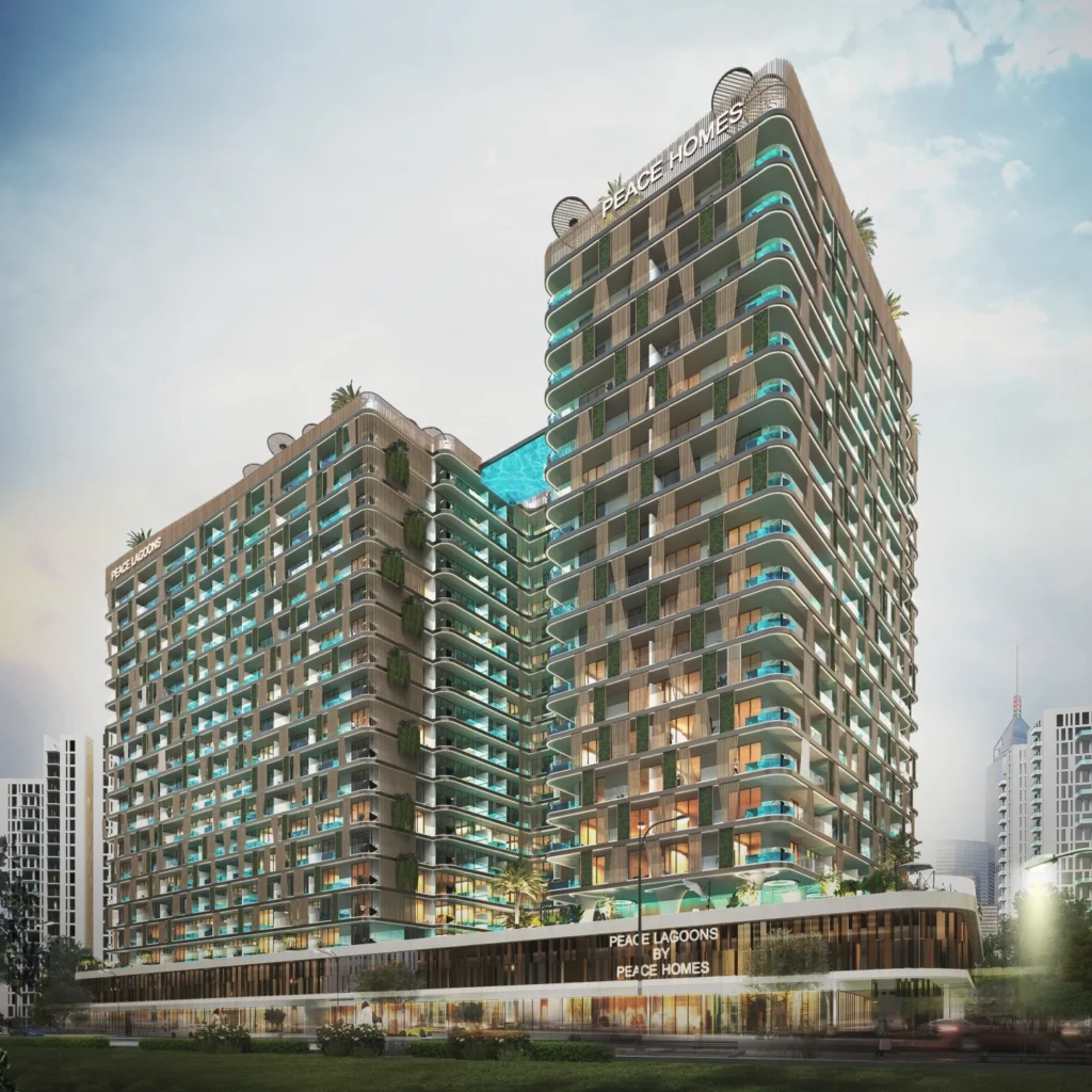 PEACE HOMES GROUP “Peace Lagoons”