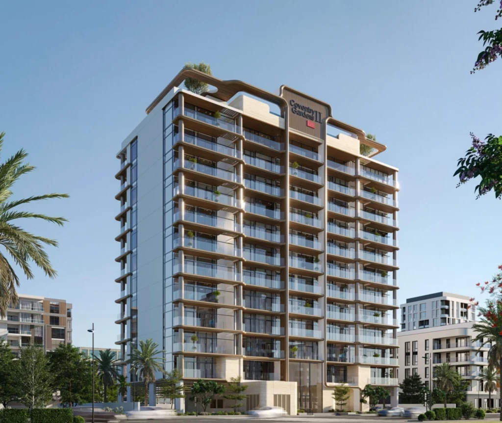 GFS DEVELOPMENTS “Coventry Gardens 2”
