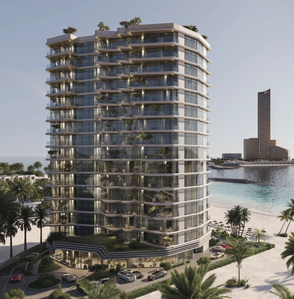 RANGE DEVELOPMENT “The Beach Vista”