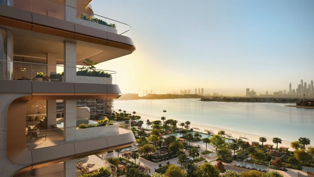 OMNIYAT “Alba Dorchester Collection”