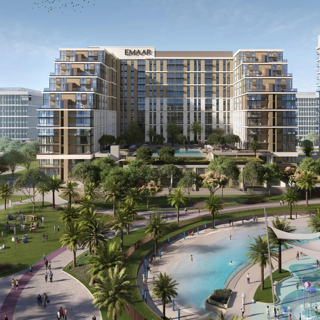 EMAAR “Parkside Views”