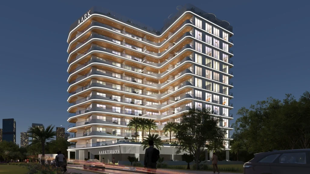 AARK DEVELOPERS “Aark Terraces”