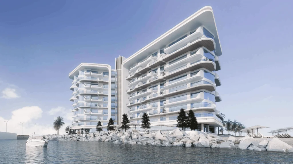 TOPERO PROPERTIES “Fortune Bay Residences”