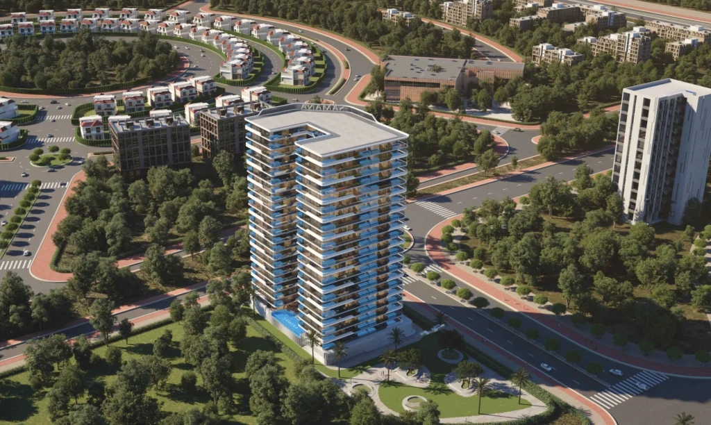 SAMANA “Parkville”