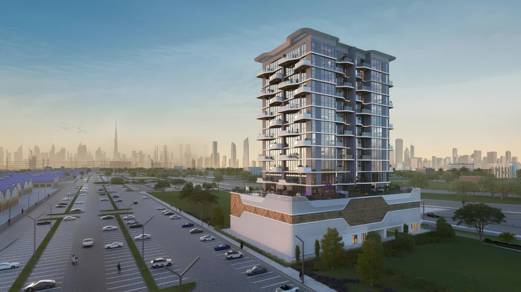 AG PROPERTIES “Whitecliffs Residences”