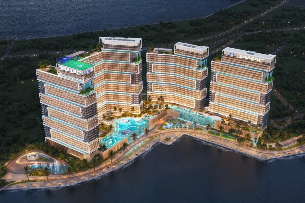 DAMAC “Chelsea Residences 1 Tower C”