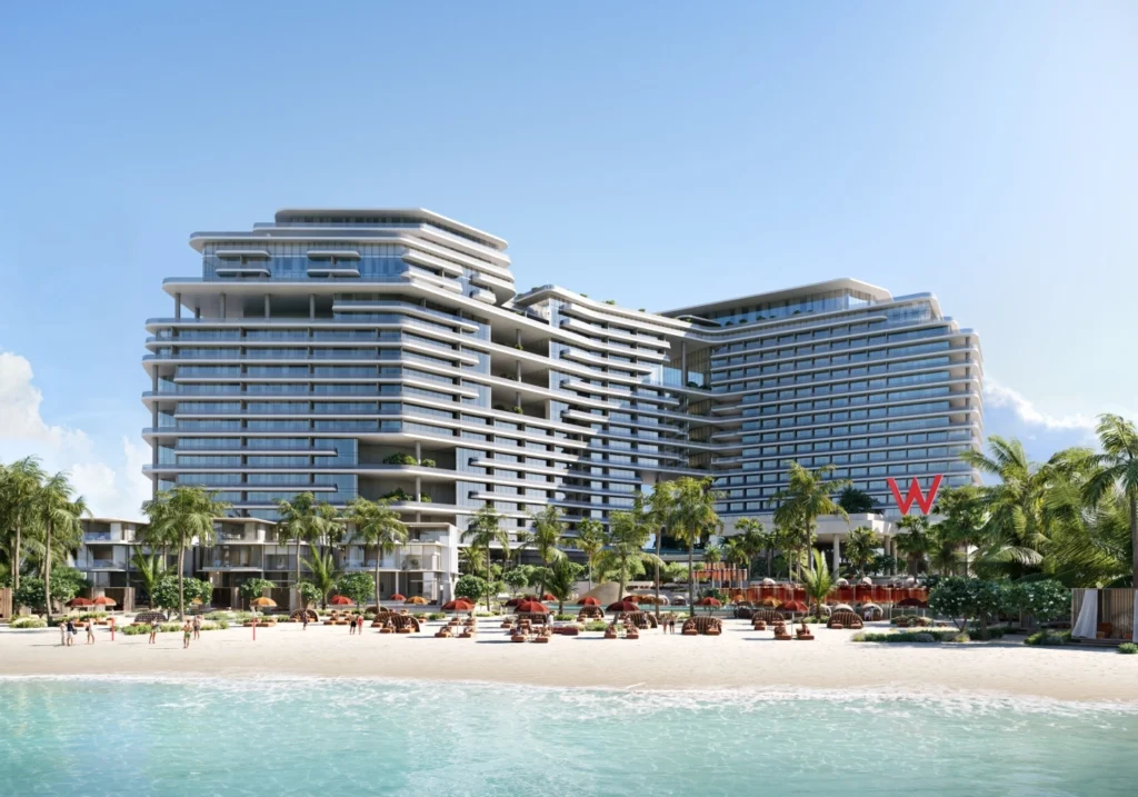 OBG “W Hotel & Residences”