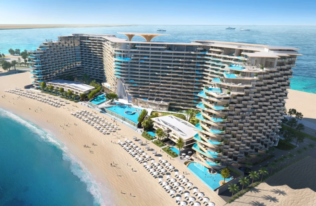 AARK DEVELOPERS “Sora Beach Residences”