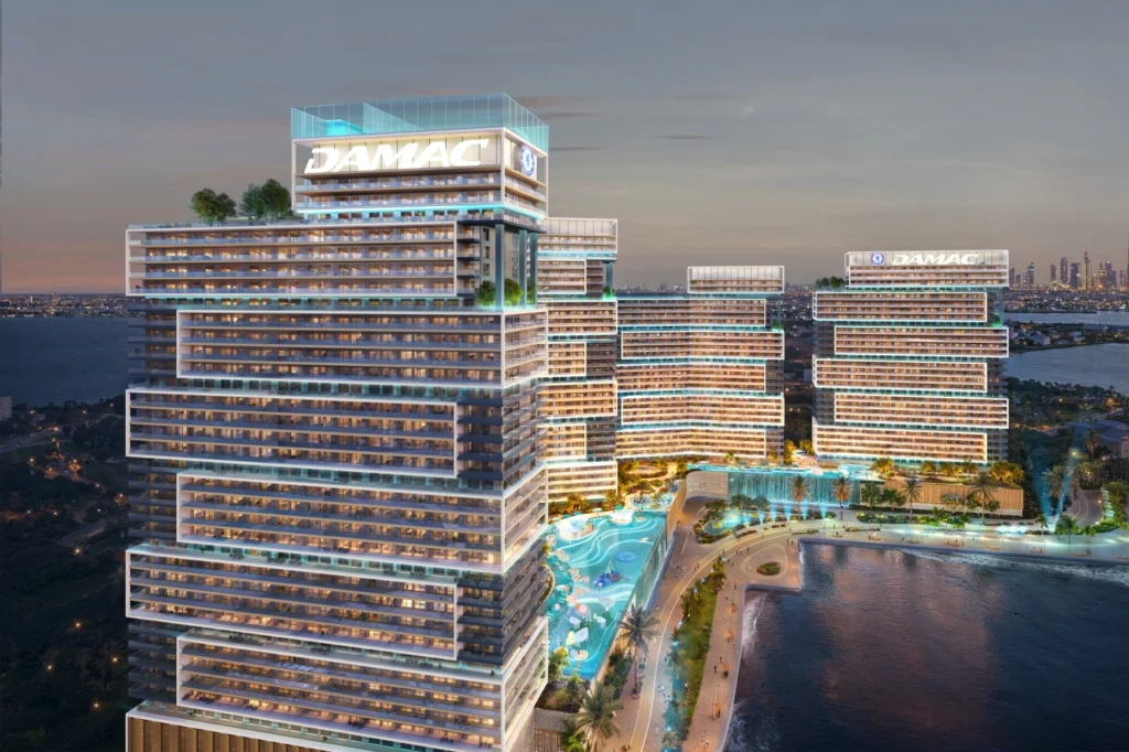 DAMAC “Chelsea Residences 2”