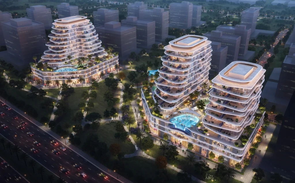 ARSENAL EAST “Zephyra Residences”