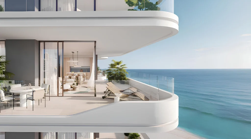 ALDAR “Nikki Beach Residences”