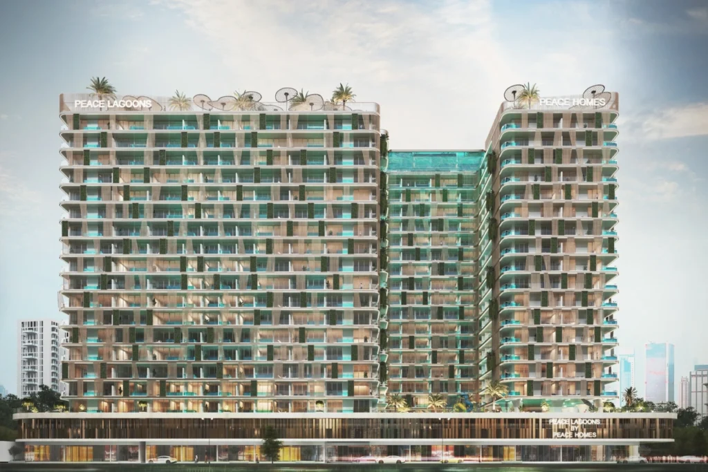 PEACE HOMES GROUP “Peace Lagoons 2”