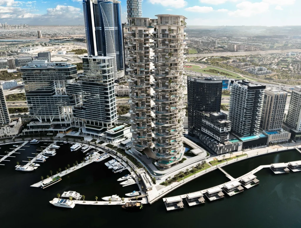 SANKARI “Regent Residences Dubai – Sankari Place”