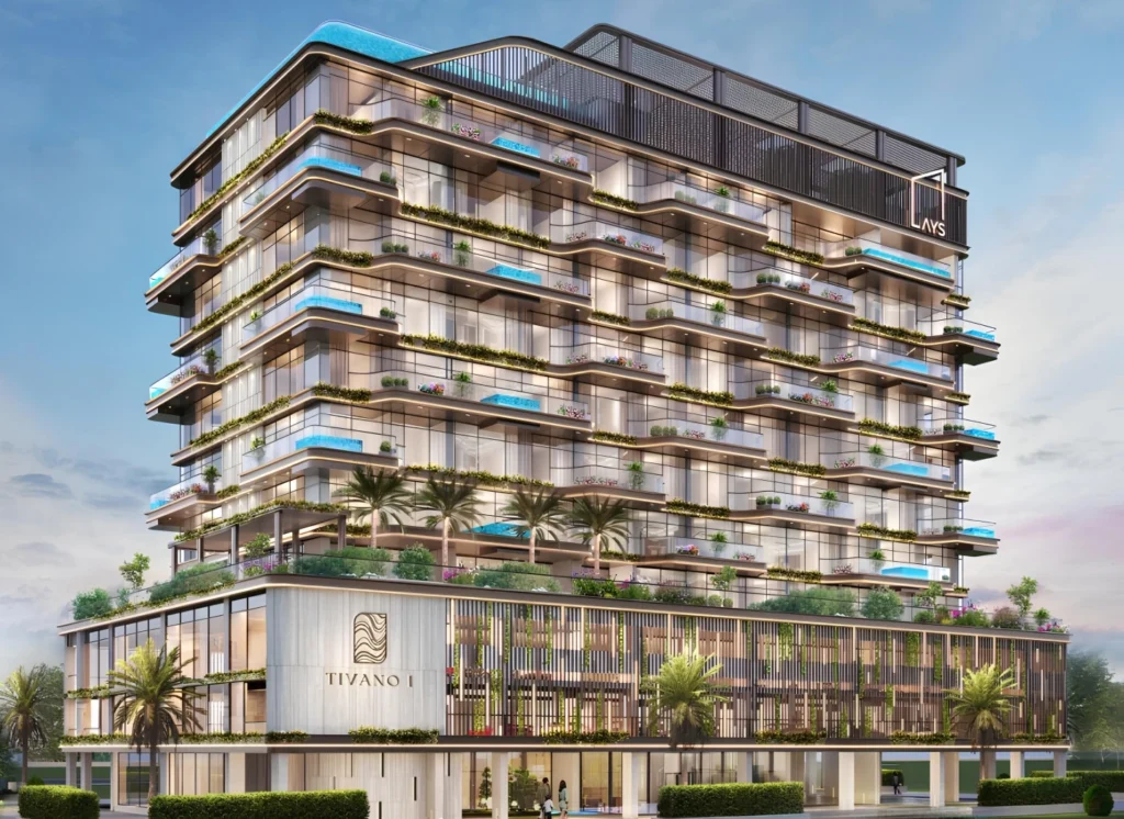 AYS PROPERTY DEVELOPMENT “Tivano”