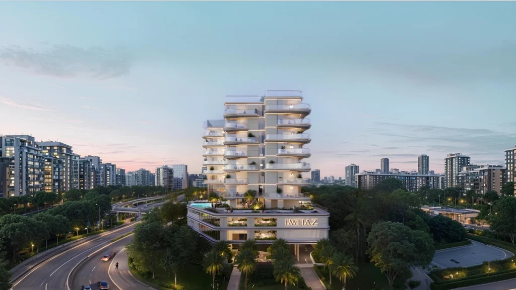 IMTIAZ “Beach Walk Residence 4”