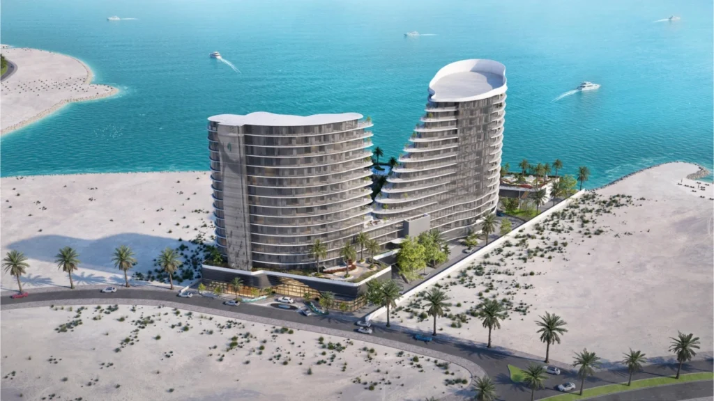 RANGE DEVELOPMENT “The Beach Residences West Wing”