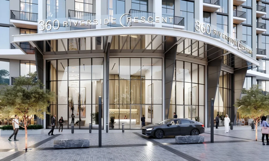 SOBHA “360 Riverside Crescent”