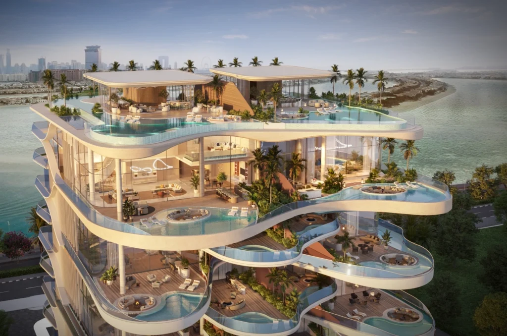 AHS PROPERTIES “One Crescent”