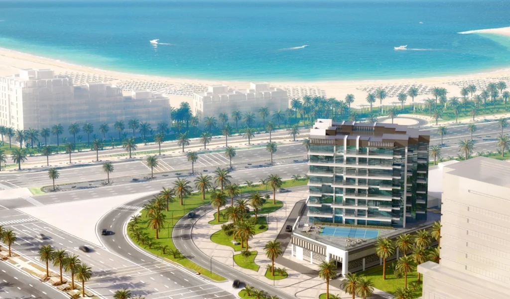 SAMA EZDAN “Mayas Sea View Residences”