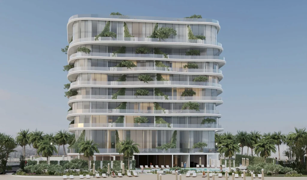 RANGE DEVELOPMENT “The Beach House”