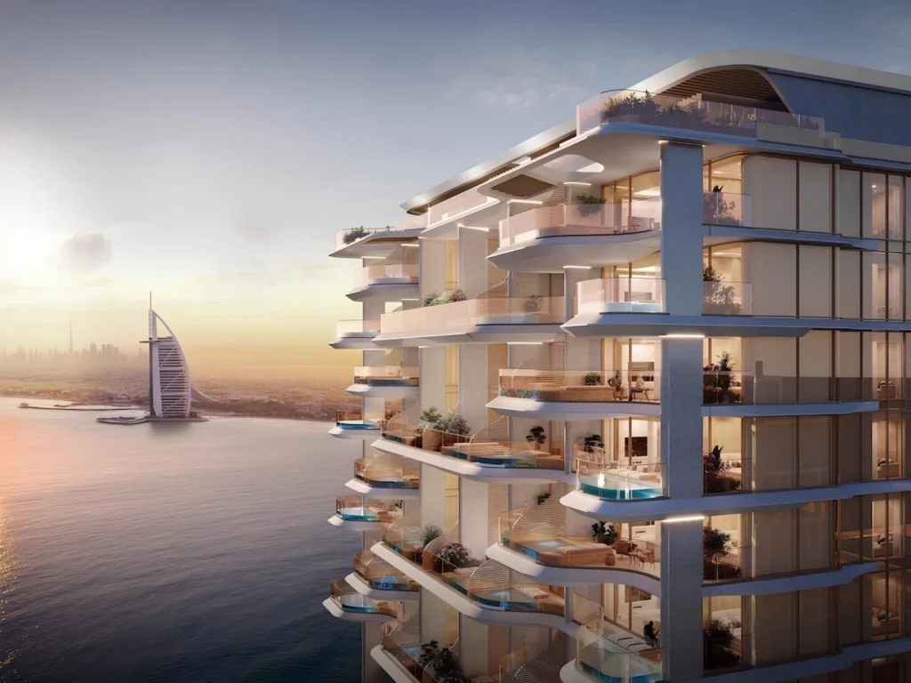 DEVMARK “Vitalia Palm Jumeirah Residences”