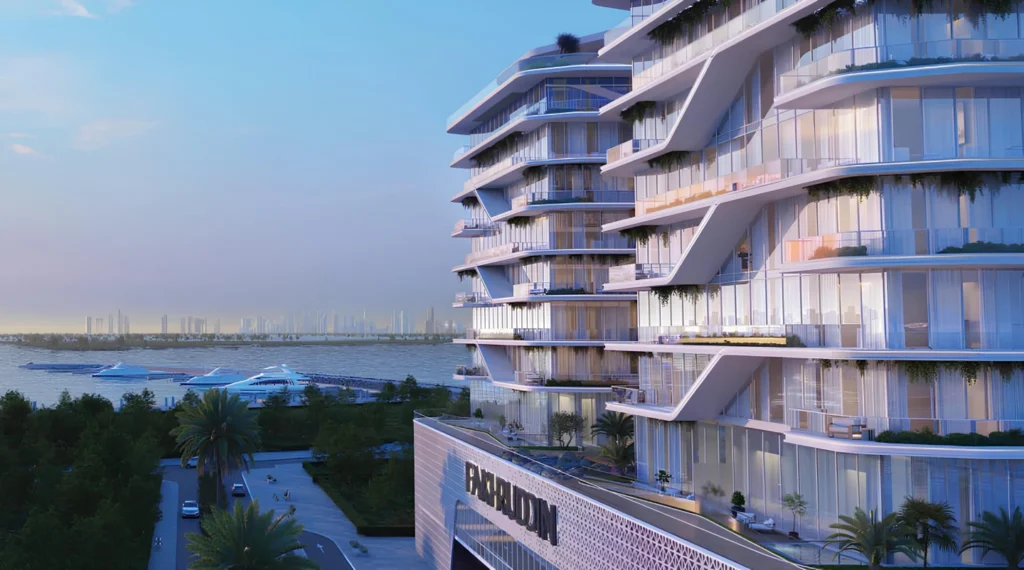 FAKHRUDDIN PROPERTIES “Hatimi Residences”