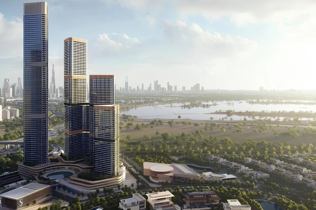 SOBHA “Skyvue Solair”
