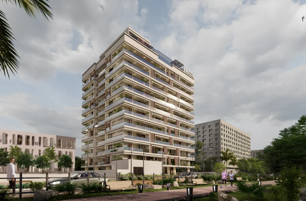 AARK DEVELOPERS “Aark Residences”
