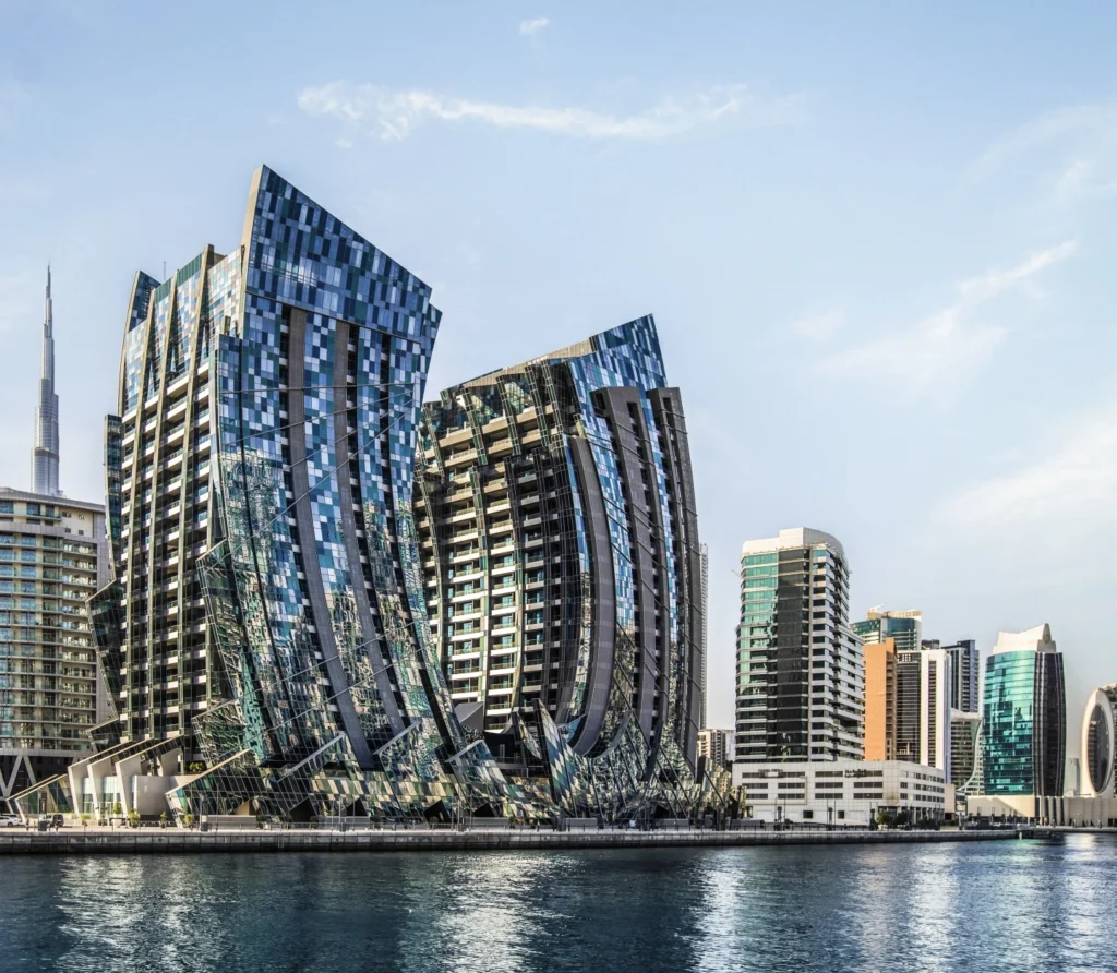 DARGLOBAL “DaVinci Tower by Pagani”