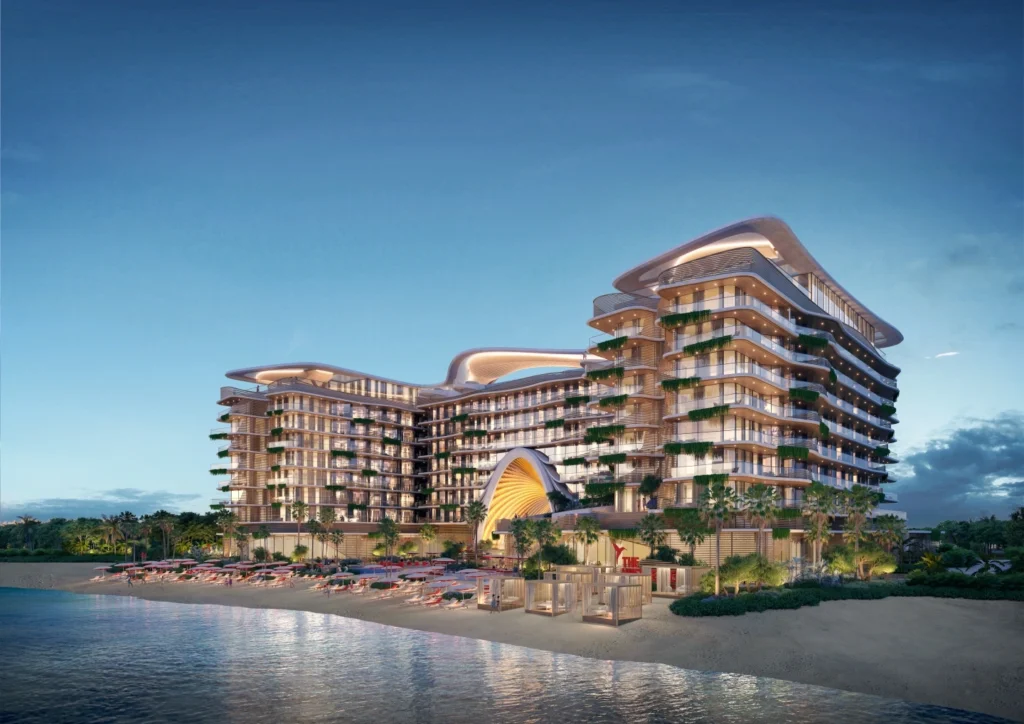 ALMAL “The Unexpected Al Marjan Island Hotel & Residences”