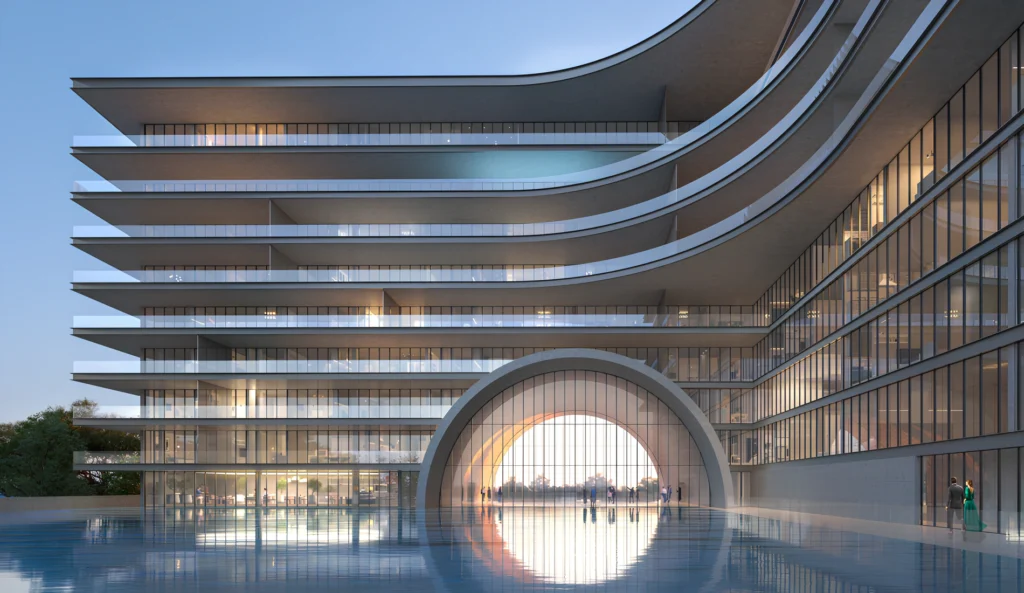 ARADA PROPERTIES «Armani Beach Residences»