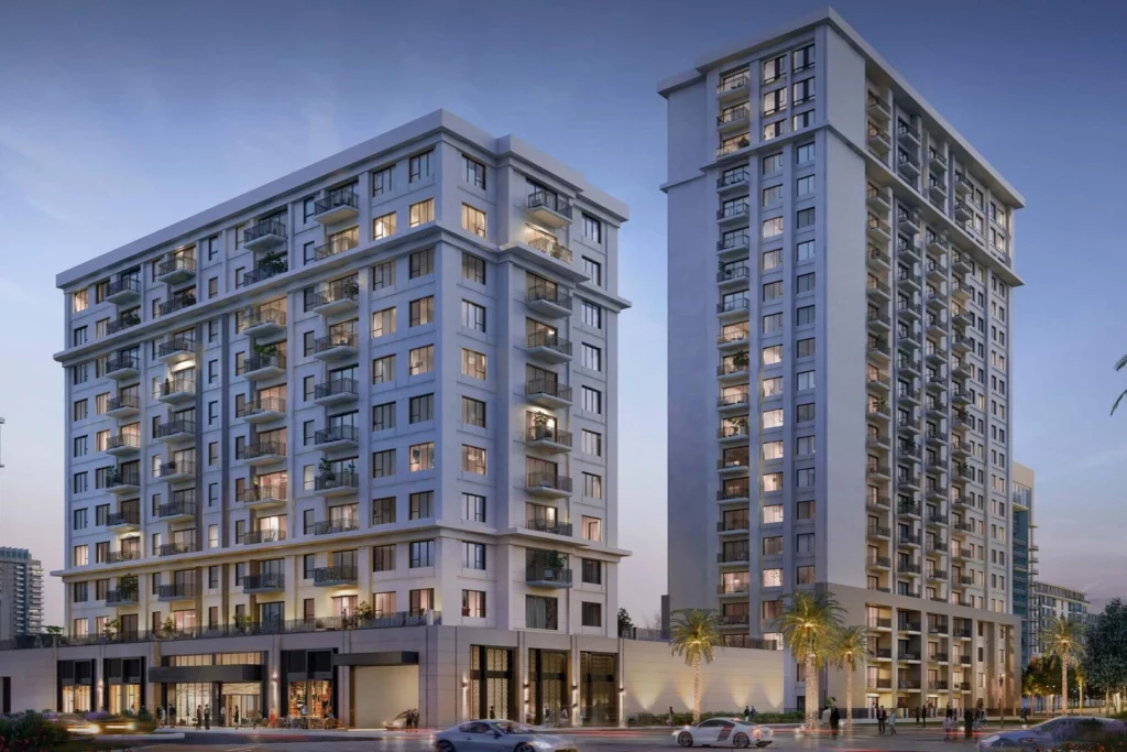 EMAAR “Lime Gardens”