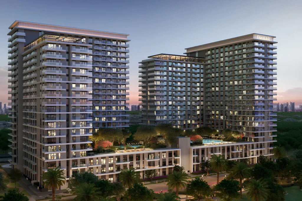 EMAAR “Vida Club Point”