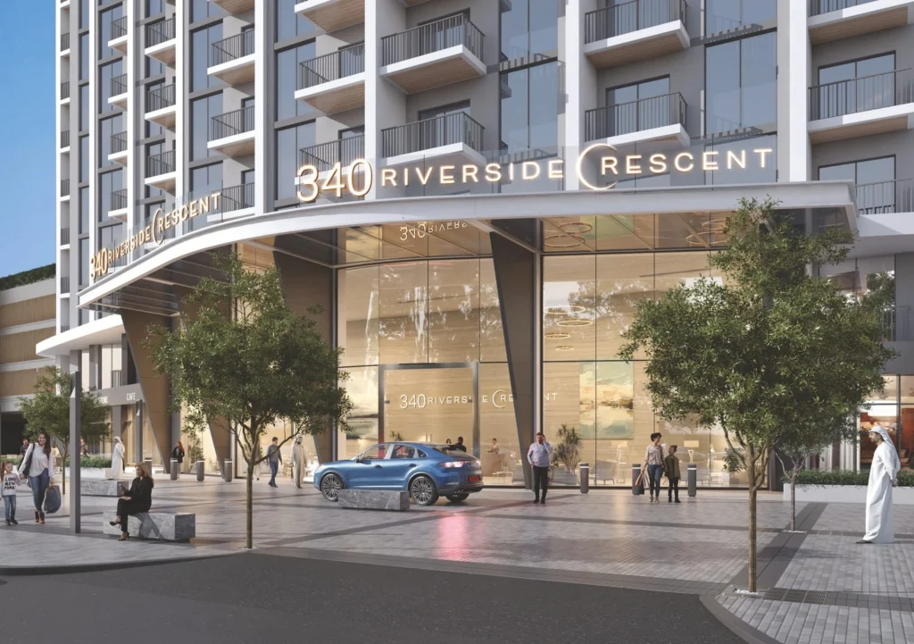 SOBHA “340 Riverside Crescent”