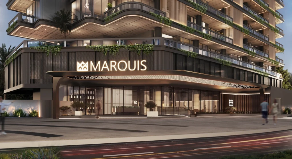 MARQUIS “Marquis Vista”