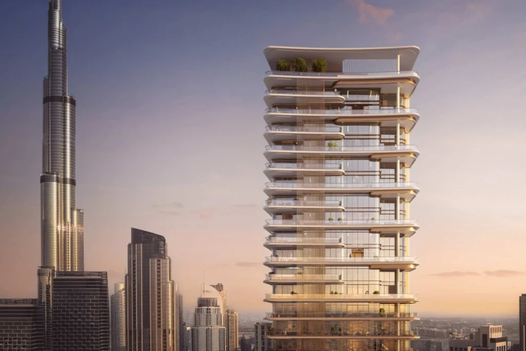 NSHAMA “Address Grand Downtown”