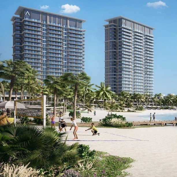 EMAAR “Address Residences Al Marjan Phase 2”