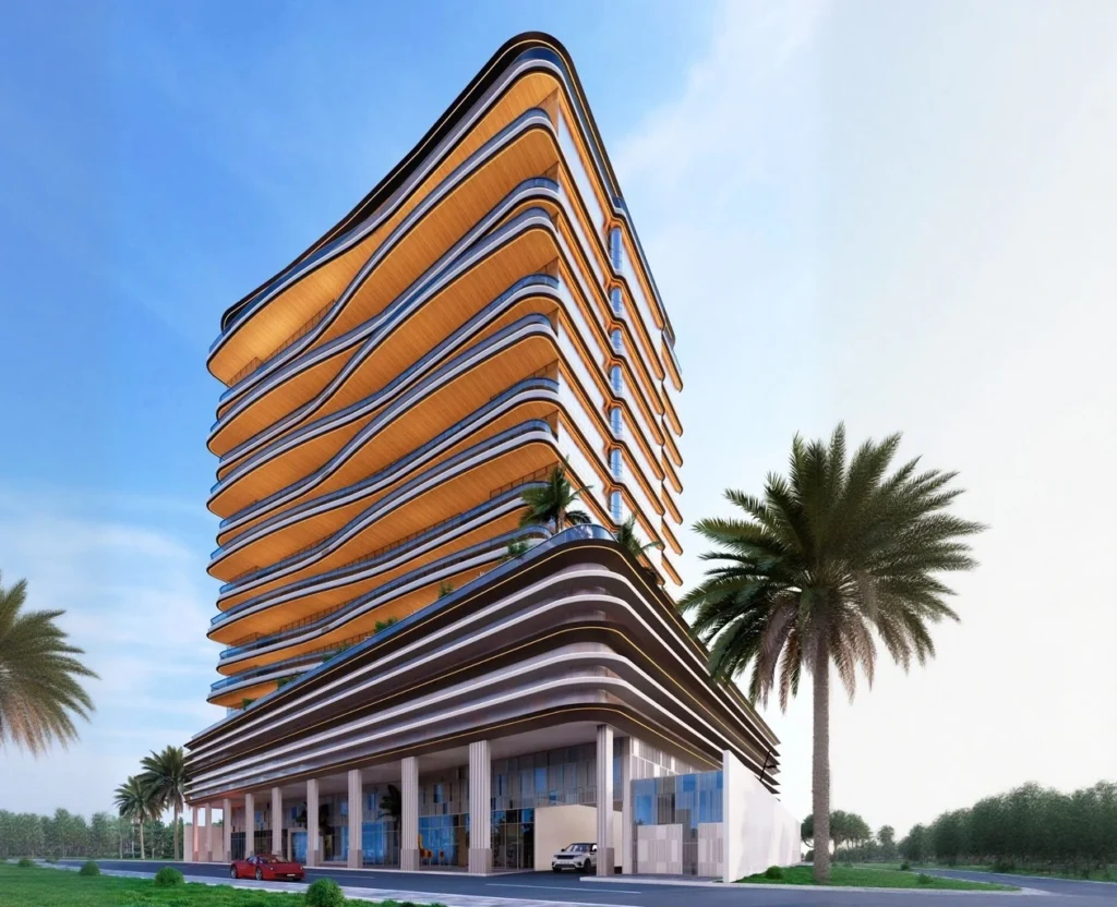 AZHA DEVELOPMENT “Sofitel Residences”