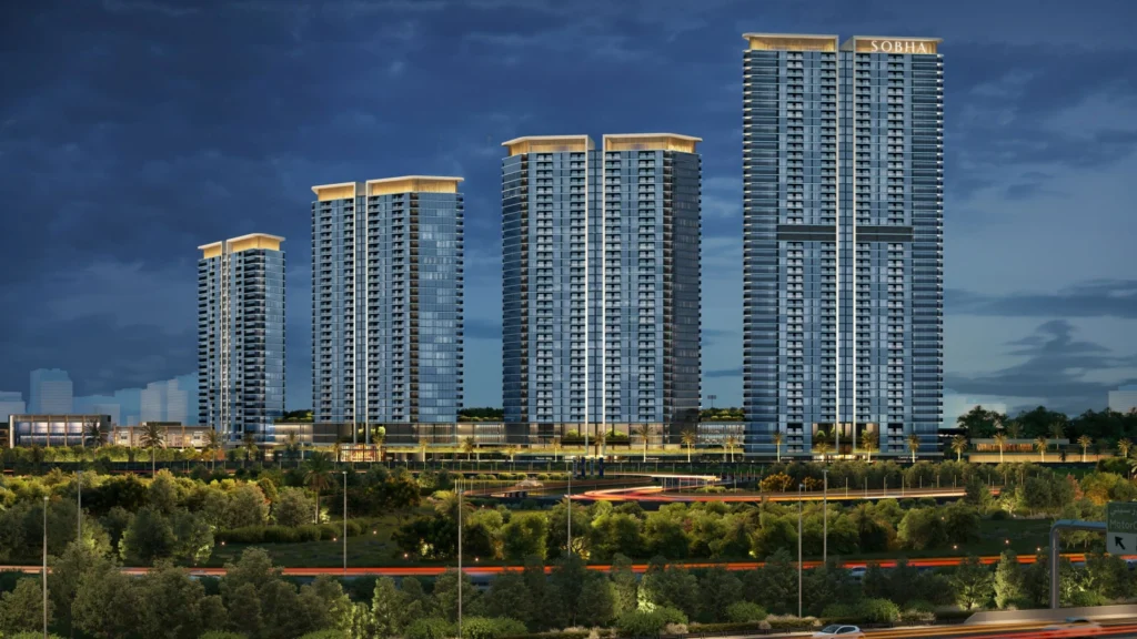 SOBHA “Sobha Solis Tower B”
