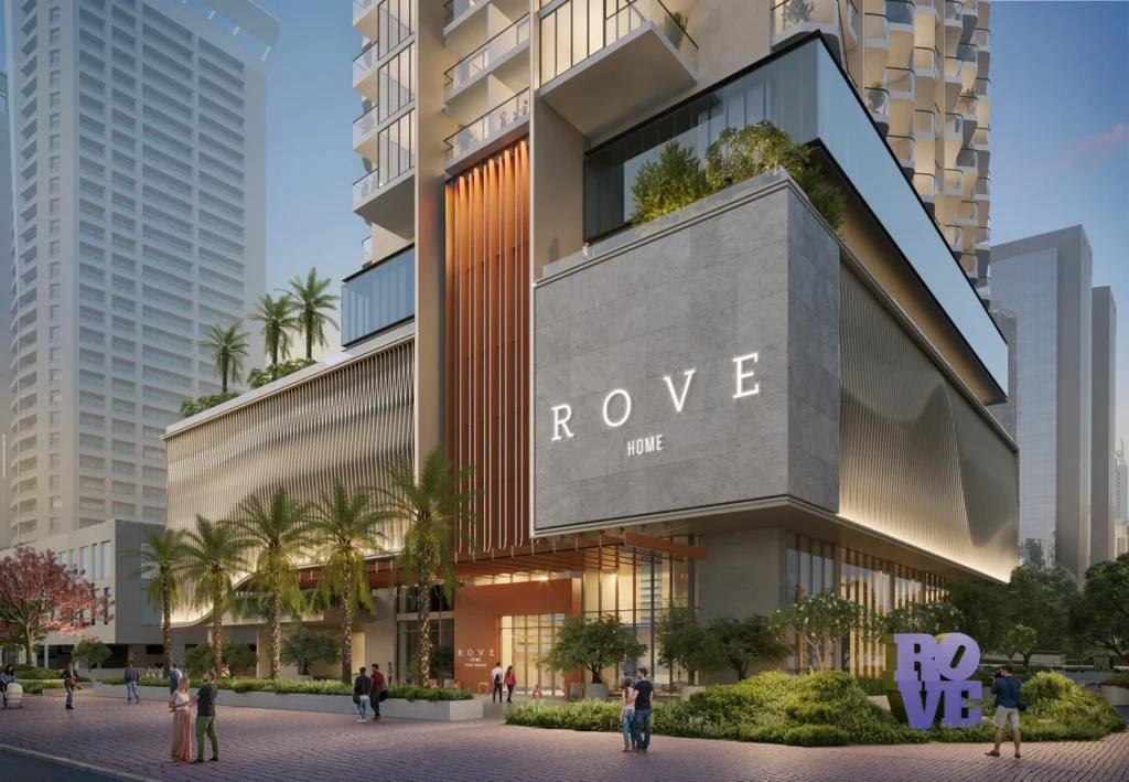 IRTH GROUP “Rove Home Dubai Marina”